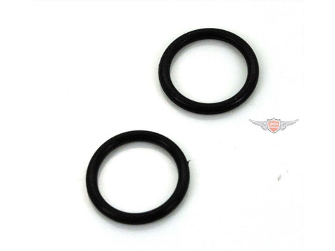 Sealing ring set 2 pieces for Kreidler Florett egg tank DIVERSE / IMPORT MOTOVEIKALS 21