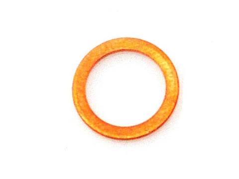 Sealing washer, copper 10x14x1mm for Hercules Supra MK MOGA MOTOVEIKALS 21