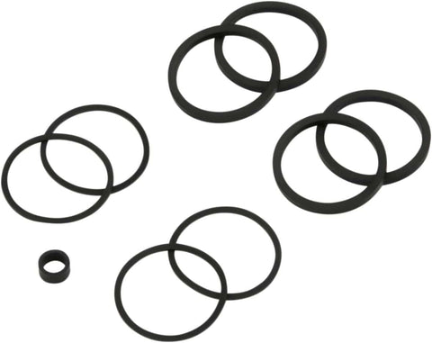 Seals Clpr 08-14 Sftl F/R DRAG SPECIALTIES DRAG SPECIALTIES MOTOVEIKALS 21