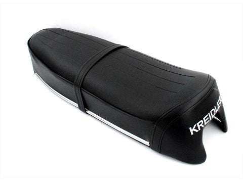 Seat 630mm long 240mm wide rear approx. 130mm distance front to 245mm for Kreidler Florett K 54 RS KKR Mokick DIVERSE / IMPORT MOTOVEIKALS 21