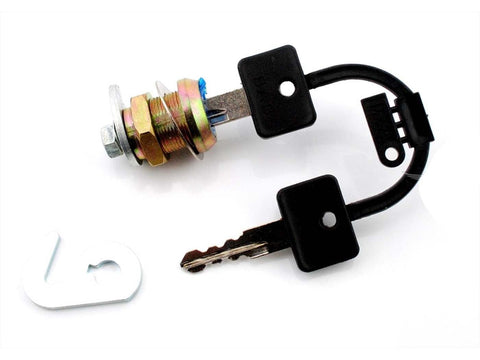 Seat bench lock for Simson Star SR-4 DIVERSE / IMPORT MOTOVEIKALS 21