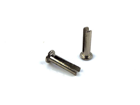 Seat bench rivet pins diameter 4mm length 16mm for Zündapp, Kreidler, Hercule, Puch DIVERSE / IMPORT MOTOVEIKALS 21