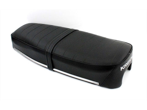Seat bench, tool compartment 630mm length 240mm width 125mm rear 110mm front 230mm from to for Kreidler Florett K 54 RS KKR Mokick DIVERSE / IMPORT MOTOVEIKALS 21