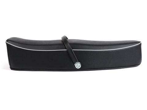 Seat -BGM PRO Classic Touring- Vespa Sprint150 (VLB1T), GL150 (VLA1T), GT125 (VNL2T), GTR125 (VNL2T) - black BGM PRO MOTOVEIKALS 21