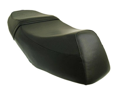 seat black for GY6 125/150cc 4-stroke 101 OCTANE MOTOVEIKALS 21