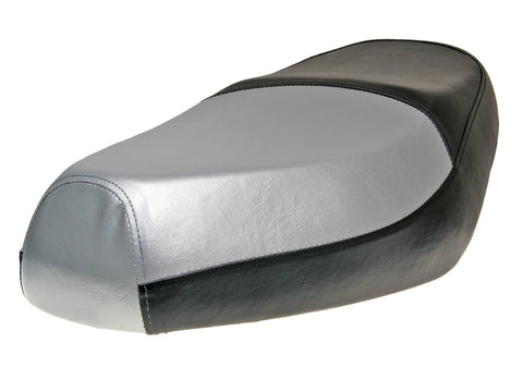 seat black / silver 101 OCTANE MOTOVEIKALS 21