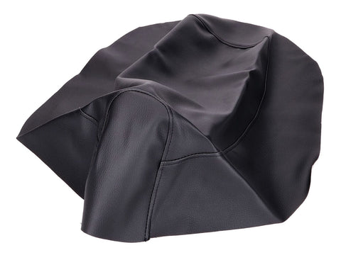seat cover black for Malaguti F12 XTREME MOTOVEIKALS 21