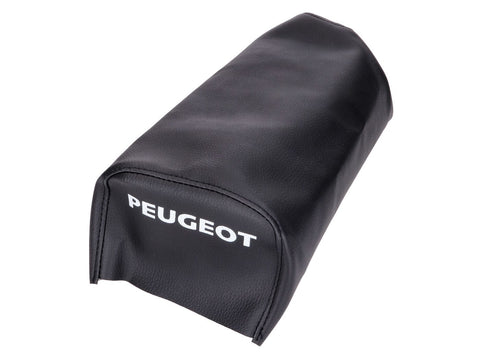 seat cover black for Peugeot Fox 50 moped XTREME MOTOVEIKALS 21
