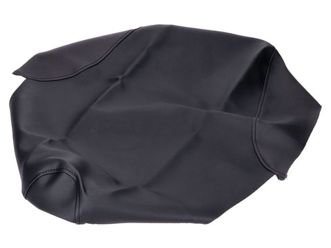 seat cover black for Vespa ET2, ET4 XTREME MOTOVEIKALS 21