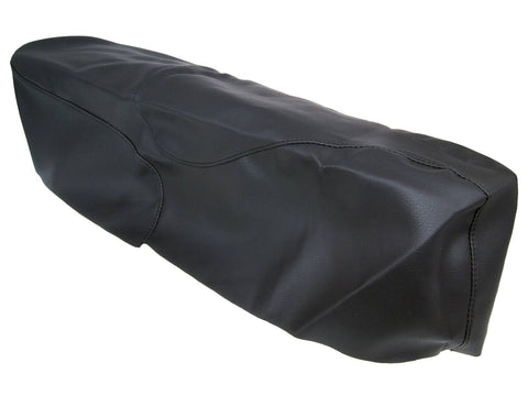 seat cover black for Vespa Primavera, Sprint XTREME MOTOVEIKALS 21