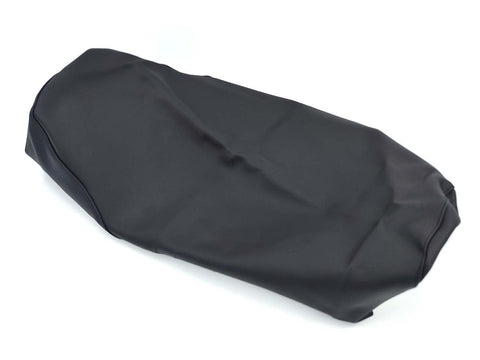 Seat cover black for Yamaha DT 50 MX DIVERSE / IMPORT MOTOVEIKALS 21