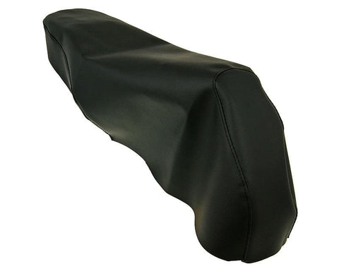 seat cover black for Yamaha Jog 50 R/RR, MBK Mach G XTREME MOTOVEIKALS 21