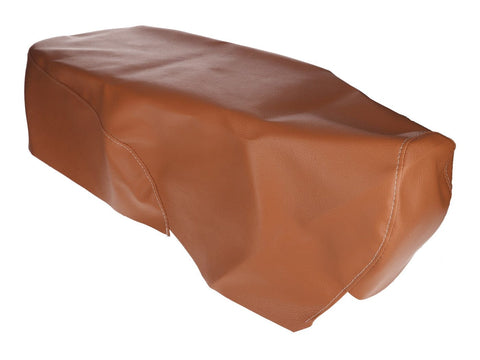 seat cover brown for Vespa LX DIVERSE / IMPORT MOTOVEIKALS 21