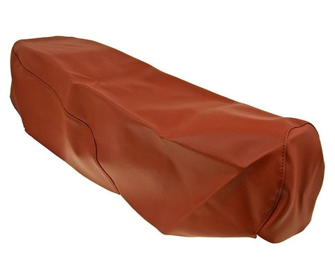 seat cover brown for Vespa LX, ET XTREME MOTOVEIKALS 21