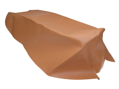 seat cover brown for Vespa Primavera DIVERSE / IMPORT MOTOVEIKALS 21