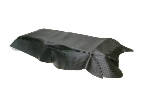 seat cover carbon look for Derbi Senda DRD 06-10 DIVERSE / IMPORT MOTOVEIKALS 21