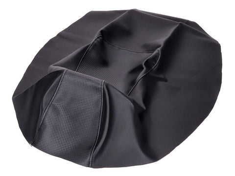 seat cover carbon-look for Peugeot V-Clic XTREME MOTOVEIKALS 21