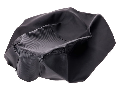 seat cover carbon-look for Piaggio Sfera XTREME MOTOVEIKALS 21