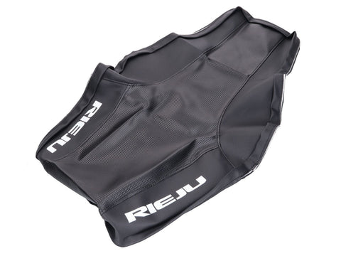 seat cover carbon-look for Rieju RR XTREME MOTOVEIKALS 21