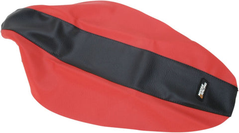 Seat Cover Honda Red/Blk MOOSE RACING HARD-PARTS MOOSE RACING MOTOVEIKALS 21