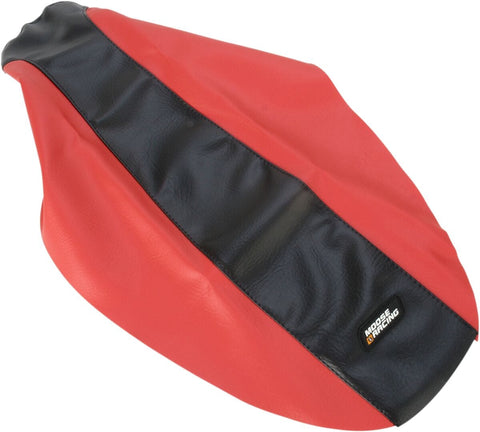 Seat Cover Honda Red/Blk MOOSE RACING HARD-PARTS MOOSE RACING MOTOVEIKALS 21