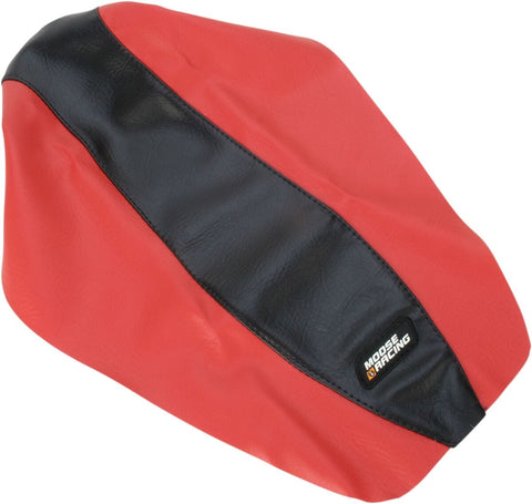 Seat Cover Honda Red/Blk MOOSE RACING HARD-PARTS MOOSE RACING MOTOVEIKALS 21