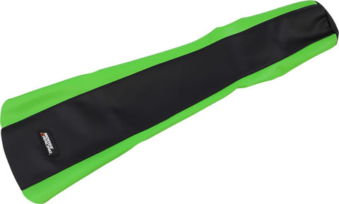 Seat Cover Kaw Bk/Gn MOOSE RACING HARD-PARTS MOOSE RACING MOTOVEIKALS 21
