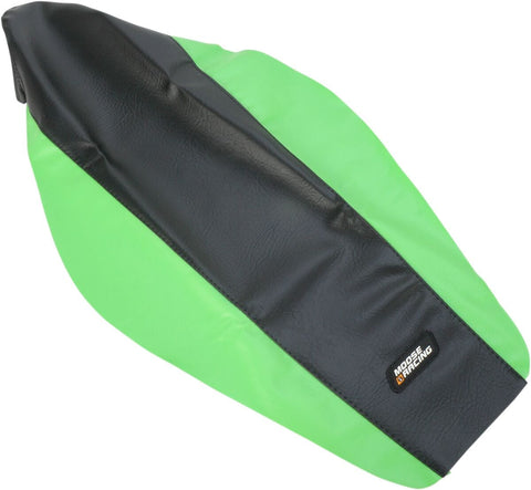 Seat Cover Kawi Grn/Blk MOOSE RACING HARD-PARTS MOOSE RACING MOTOVEIKALS 21