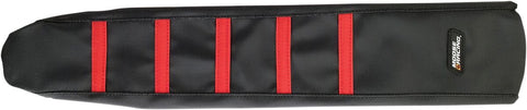 Seat Cover Ribbed Hon Red MOOSE RACING HARD-PARTS MOOSE RACING MOTOVEIKALS 21