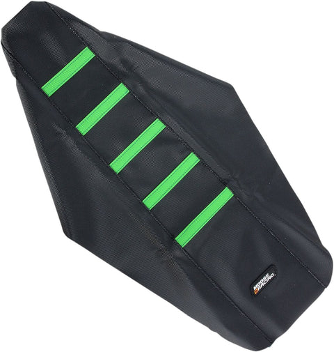 Seat Cover Ribbed Kaw Grn MOOSE RACING HARD-PARTS MOOSE RACING MOTOVEIKALS 21