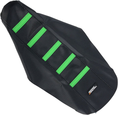 Seat Cover Ribbed Kaw Grn MOOSE RACING HARD-PARTS MOOSE RACING MOTOVEIKALS 21