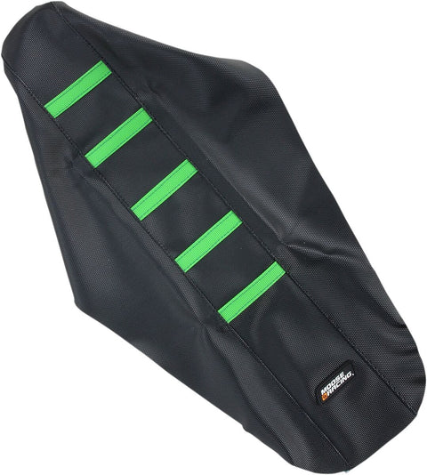 Seat Cover Ribbed Kaw Grn MOOSE RACING HARD-PARTS MOOSE RACING MOTOVEIKALS 21
