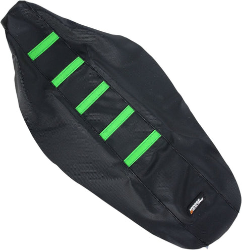 Seat Cover Ribbed Kaw Grn MOOSE RACING HARD-PARTS MOOSE RACING MOTOVEIKALS 21
