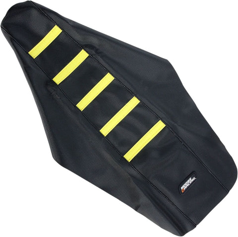 Seat Cover Ribbed Suz Yel MOOSE RACING HARD-PARTS MOOSE RACING MOTOVEIKALS 21