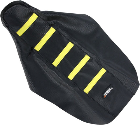 Seat Cover Ribbed Suz Yel MOOSE RACING HARD-PARTS MOOSE RACING MOTOVEIKALS 21