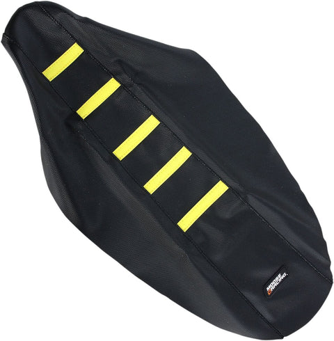 Seat Cover Ribbed Suz Yel MOOSE RACING HARD-PARTS MOOSE RACING MOTOVEIKALS 21