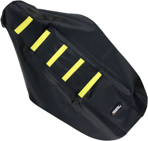 Seat Cover Ribbed Suz Yel MOOSE RACING HARD-PARTS MOOSE RACING MOTOVEIKALS 21