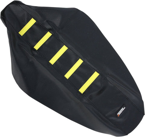Seat Cover Ribbed Suz Yel MOOSE RACING HARD-PARTS MOOSE RACING MOTOVEIKALS 21