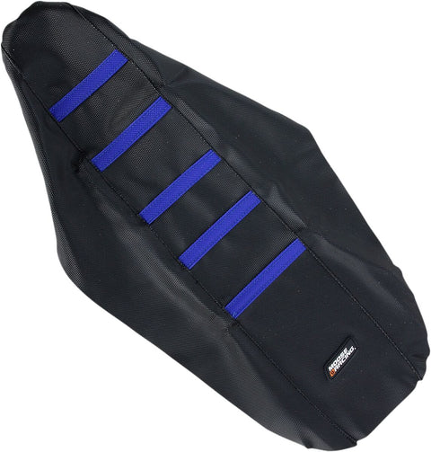 Seat Cover Ribbed Yam Blu MOOSE RACING HARD-PARTS MOOSE RACING MOTOVEIKALS 21