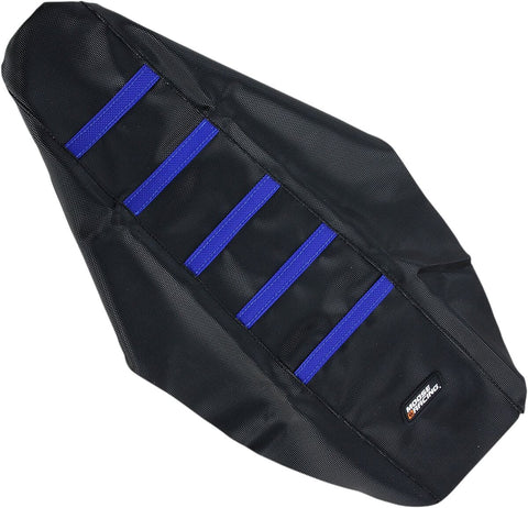 Seat Cover Ribbed Yam Blu MOOSE RACING HARD-PARTS MOOSE RACING MOTOVEIKALS 21