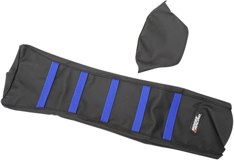 Seat Cover Ribbed Yam Blu MOOSE RACING HARD-PARTS MOOSE RACING MOTOVEIKALS 21