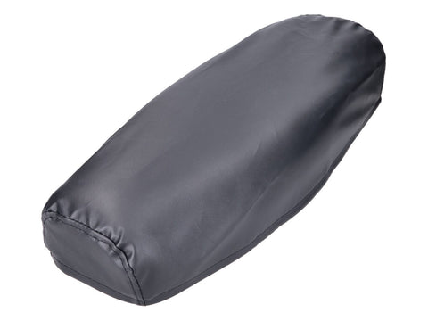 seat cover smooth black for Simson S50, S51, S70, KR51/2, SR4-3, SR4-4, Star, Schwalbe, Sperber, Habicht 101 OCTANE MOTOVEIKALS 21