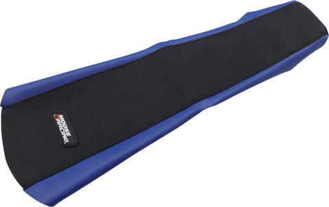 Seat Cover Yam Blue/Black MOOSE RACING HARD-PARTS MOOSE RACING MOTOVEIKALS 21
