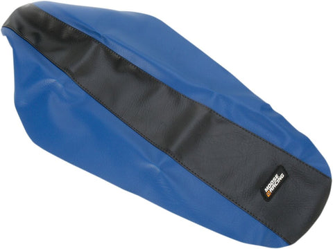 Seat Cover Yamaha Blu/Blk MOOSE RACING HARD-PARTS MOOSE RACING MOTOVEIKALS 21