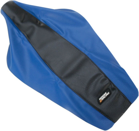 Seat Cover Yamaha Blu/Blk MOOSE RACING HARD-PARTS MOOSE RACING MOTOVEIKALS 21