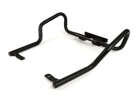 Seat grab handle -MOTO NOSTRA- Vespa PK XL, PK XL2 - black MOTO NOSTRA MOTOVEIKALS 21