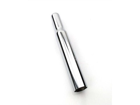Seat post seat tube 28mm x 185mm universal for moped moped mokick DIVERSE / IMPORT MOTOVEIKALS 21