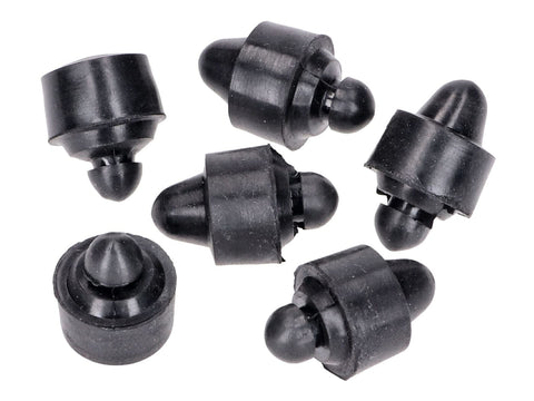 seat rubber buffer set for Simson KR51/1, KR51/2, SR4-1, SR4-2, SR4-3, SR4-4 101 OCTANE MOTOVEIKALS 21
