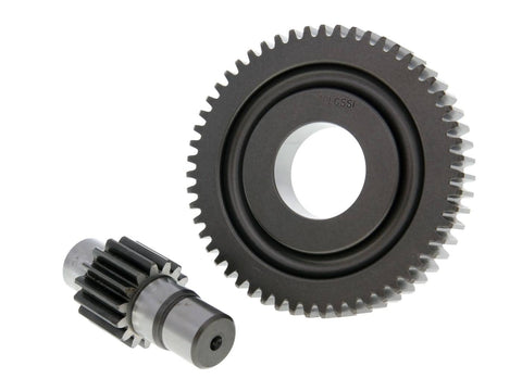 secondary transmission gear kit Malossi HTQ 15/55 for Aprilia, Italjet, Malaguti, Piaggio MALOSSI MOTOVEIKALS 21