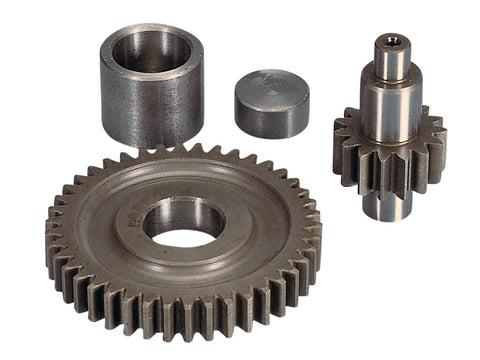 secondary transmission gear up kit Polini 15/42 for Minarelli POLINI MOTOVEIKALS 21